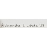 Aleksandra Lacheta (geb. 1992), Kaninchen, 2023