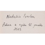 Natalia Sroka (ur. 1982, Poznań), Adroz z cyklu El pueblo, 2023
