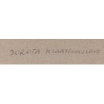 Dorota Kwiatkowska (geb. 1994, Płock), Dirty Dancing, 2023