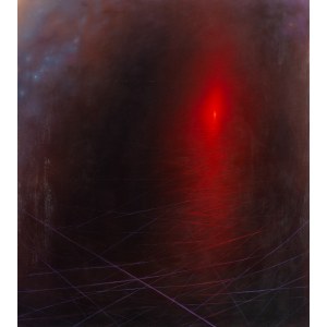 Klaudia Krzosek (nar. 2000), Distance ze série Light after Transitions, 2023