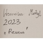 Weronika Motyl (b. 1994, Belchatow), Reverse, 2023