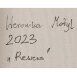 Weronika Motyl (ur. 1994, Bełchatów), Rewers, 2023