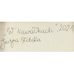 Justyna Wolska (ur. 1995, Prudnik), W kawałkach, 2021