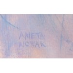 Aneta Nowak (nar. 1985, Zawiercie), Calm, 2022