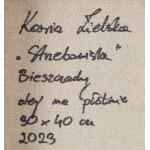 Katarzyna Zielska (geb. 1991, Nowy Dwór Mazowiecki), Strzebowiska, 2023