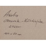 Aneta Olszewska-Kołodziejska (nar. 1986, Siemiatycze), Město 03/23, 2023
