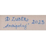 Dorota Zuber (geb. 1979, Gliwice), Archipel, 2023