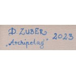 Dorota Zuber (b. 1979, Gliwice), Archipelago, 2023