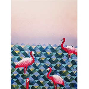 Paulina Klimas, Flamingo