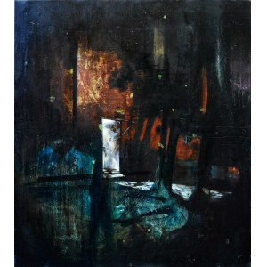 Alexander Baszynski, Somebody came 05, 2016