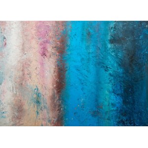 Paulina Ledzion, Let racka, 2018