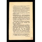Na co czekacie? Sowiecka wojskowa ulotka propagandowa do żołnierzy i oficerów niemieckich, Gdańsk, II wojna światowa (41)