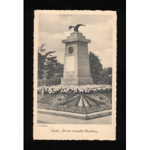 Kowel-Denkmal für Marschall Piłsudski (161)