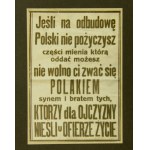 Album propagandowy [63 fotografie] Pożyczka Odrodzenia Polski 1920 r. (502)