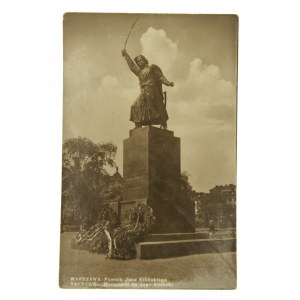 Warszawa pomnik Jana Kilińskiego (504)