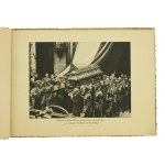 JP 12.V.1935-18.V1935. (Album zur Veröffentlichung der Beerdigungszeremonien von Marschall Jozef Pilsudski). (442)