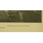 Portfolio of photographs [30 cards] of the town of Jaktorow in Russia (801)