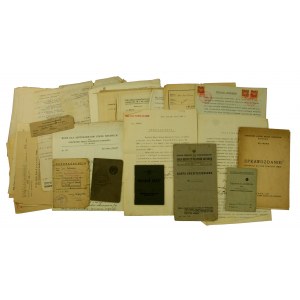 Zbierka dokumentov učiteľa na Ľvovskej štátnej ekonomickej a obchodnej škole(301)