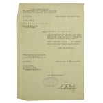 Zbierka dokumentov učiteľa na Ľvovskej štátnej ekonomickej a obchodnej škole(301)
