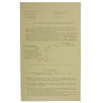 Dokumenty dôstojníkov WP z obdobia druhej republiky a druhej svetovej vojny (302)