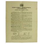 A set of documents of a WP officer from the period of the Second Republic and the Second World War (302)