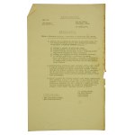 Dokumente von WP-Offizieren aus der Zweiten Republik und dem Zweiten Weltkrieg (302)