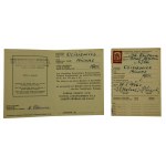 A set of documents of a WP officer from the period of the Second Republic and the Second World War (302)