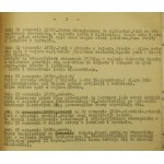 Zespół dokumentów po kombatancie dot. głównie 29 Pułku Piechoty z Kalisza.(509)