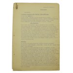 A set of documents from a veteran concerning mainly the 29th Infantry Regiment from Kalisz.(509)