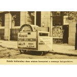 Objavte krásu kúpeľov. Reklamná publikácia Čitárne nového zjednotenia, Varšava, II RP(352)