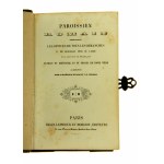 Karolina de Bourbon Andrzejowa Zamoyska věnování v modlitební knížce z roku 1914(510)