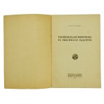 Stefan Starzyński Położenie klasy robotniczej po przewrocie majowym. Broszura z 1927 r. (856)