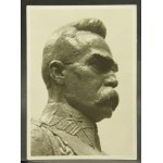 [Kułak Mikołaj] Zestaw 10 unikalnych fotografii z projektem sarkofagu Marszałka Józefa Piłsudskiego 1937 r. (248)
