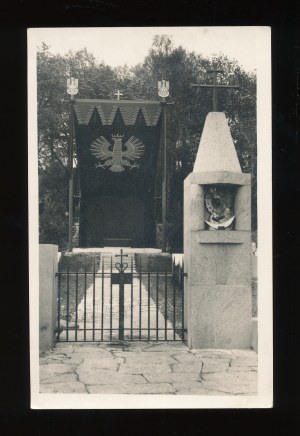 Cmentarz Rossa w Wilnie. (646)