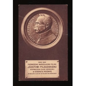 Maršál Józef Piłsudski 1930 (651)