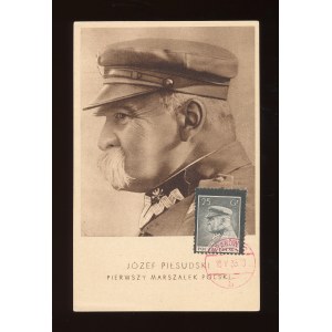 Marshal of Poland Józef Piłsudski, 1935 (669)