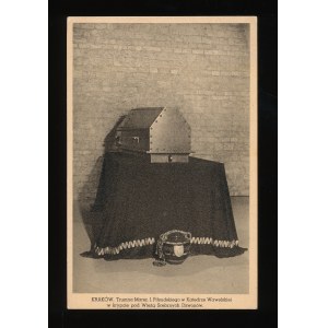 Jozef Pilsudski's coffin (688)
