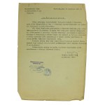 Zespół dokumentów żołnierza ZWZ, więźnia Auschwitz (357)