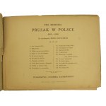 Pro memoria Prusak w Polsce - teka litografii autorstwa Józefa Rapackiego (361)