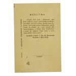 Ziegelstein für den Wiederaufbau von Kirchen in Polen 1945 (273)
