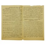 Jüdisches Wahlflugblatt aus der Zweiten Republik (283)