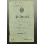 Súbor dokumentov po veliteľovi 9. práporu FTP Adam Mickiewicz vo Francúzsku (289)