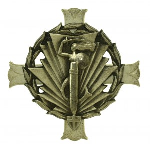 PESnZ, odznak 2. delostreleckej skupiny (54)