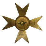 II RP, odznak Sanitárneho výcvikového strediska, Varšava (60)