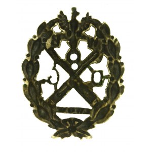 Odznak Ľvovského generálneho oblastného veliteľstva, dielňa zbraní (1918-1921) (62)