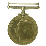 Velká Británie, Medaile za obranu 1939-1945 (66)