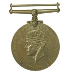 Spojené kráľovstvo, 1939-1945 Vojnová medaila (67)