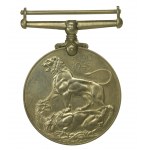 Spojené kráľovstvo, 1939-1945 Vojnová medaila (67)