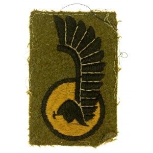 PSZnZ 1st Armored Division patch (70)