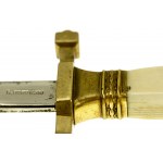 Officer's sword of the Polish Navy wz 24, G.Borowski (74)